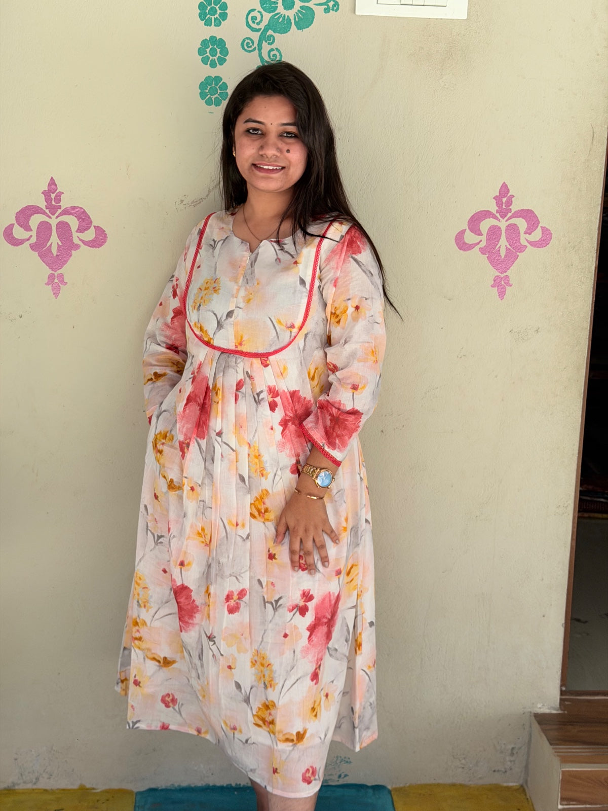 Feeding Frock  IFF96