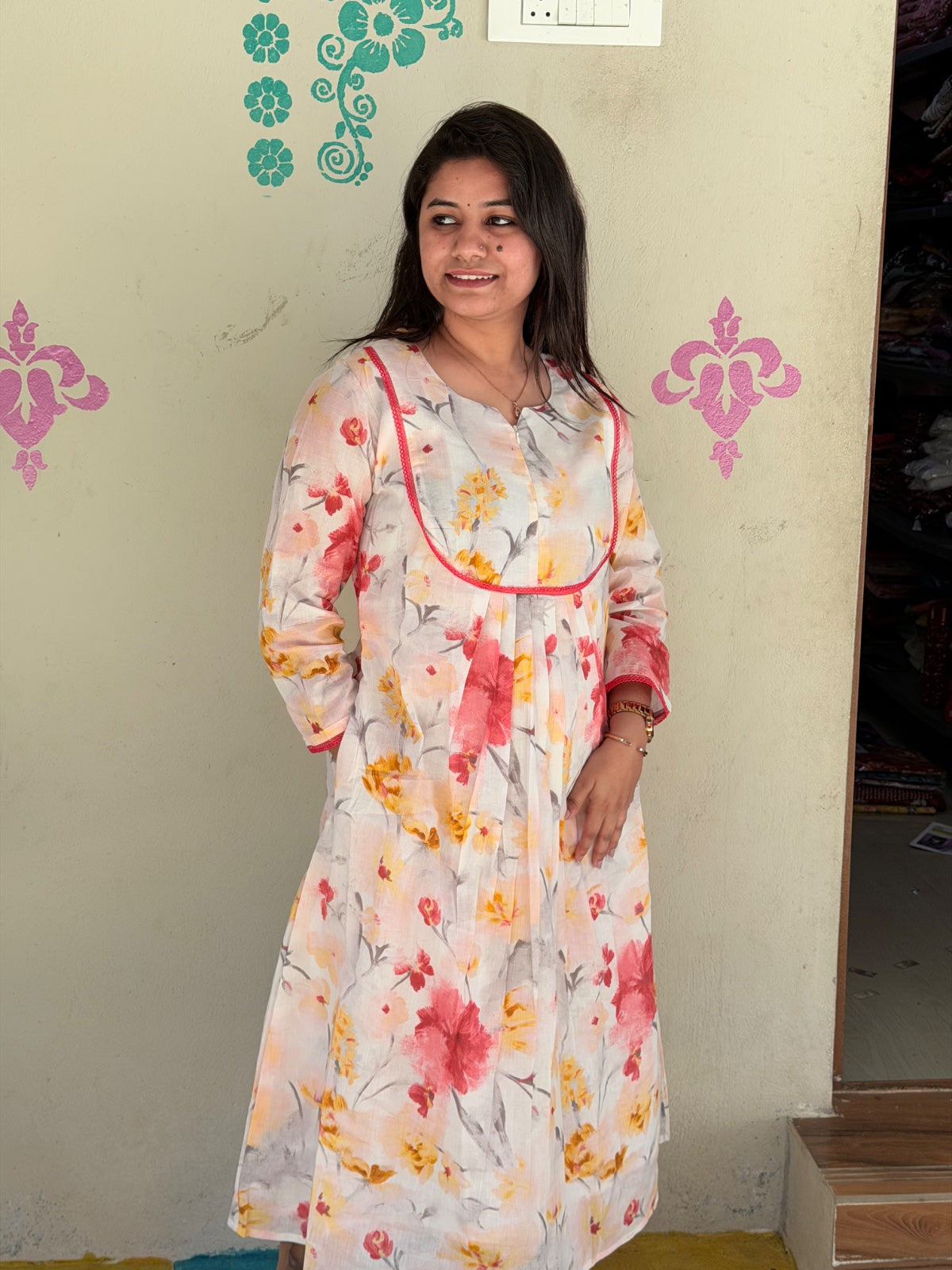 Feeding Frock  IFF96