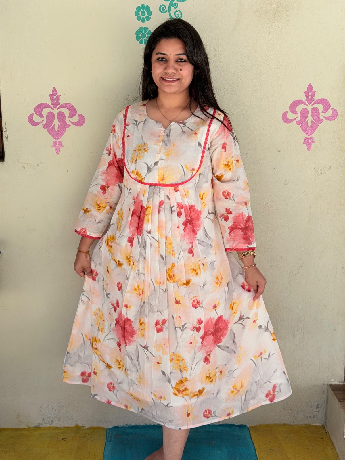 Feeding Frock  IFF96