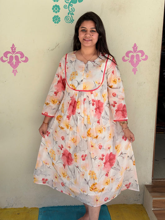 Feeding Frock  IFF96