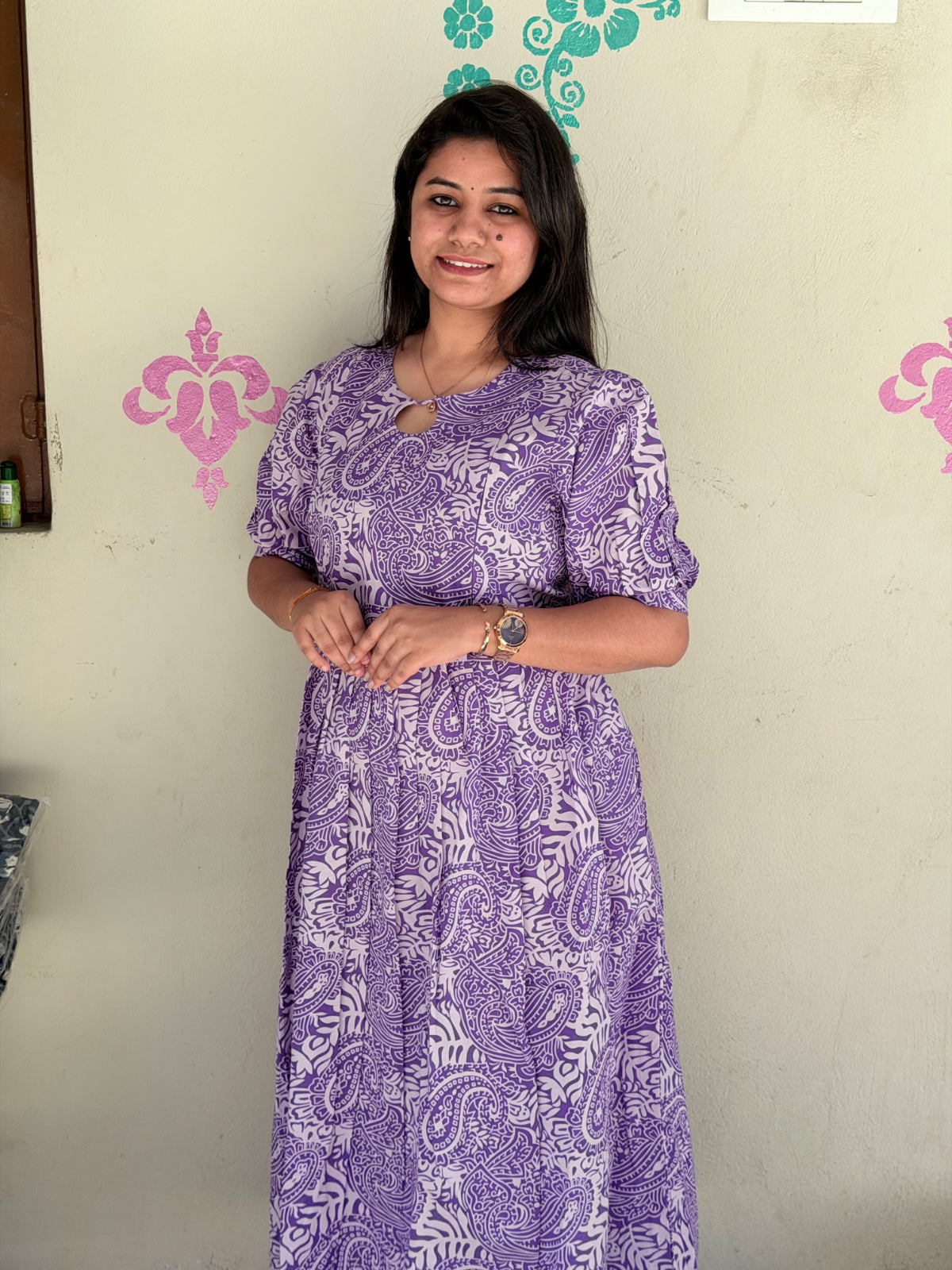 Feeding Frock  IFF98