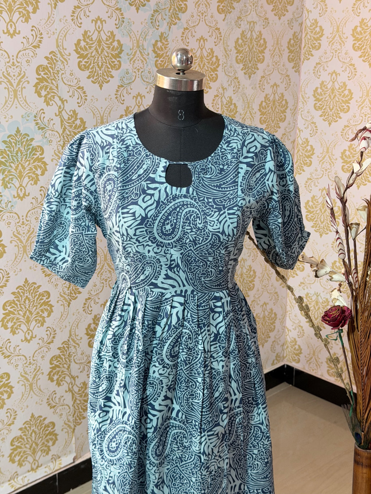 Feeding Frock  IFF97