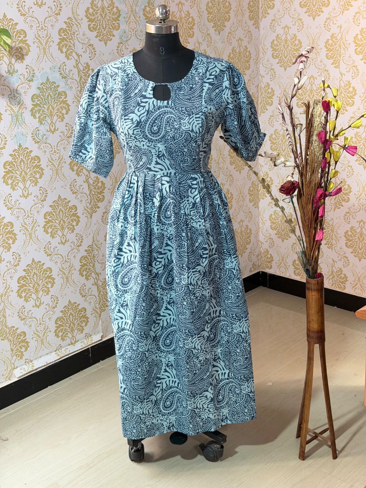 Feeding Frock  IFF97