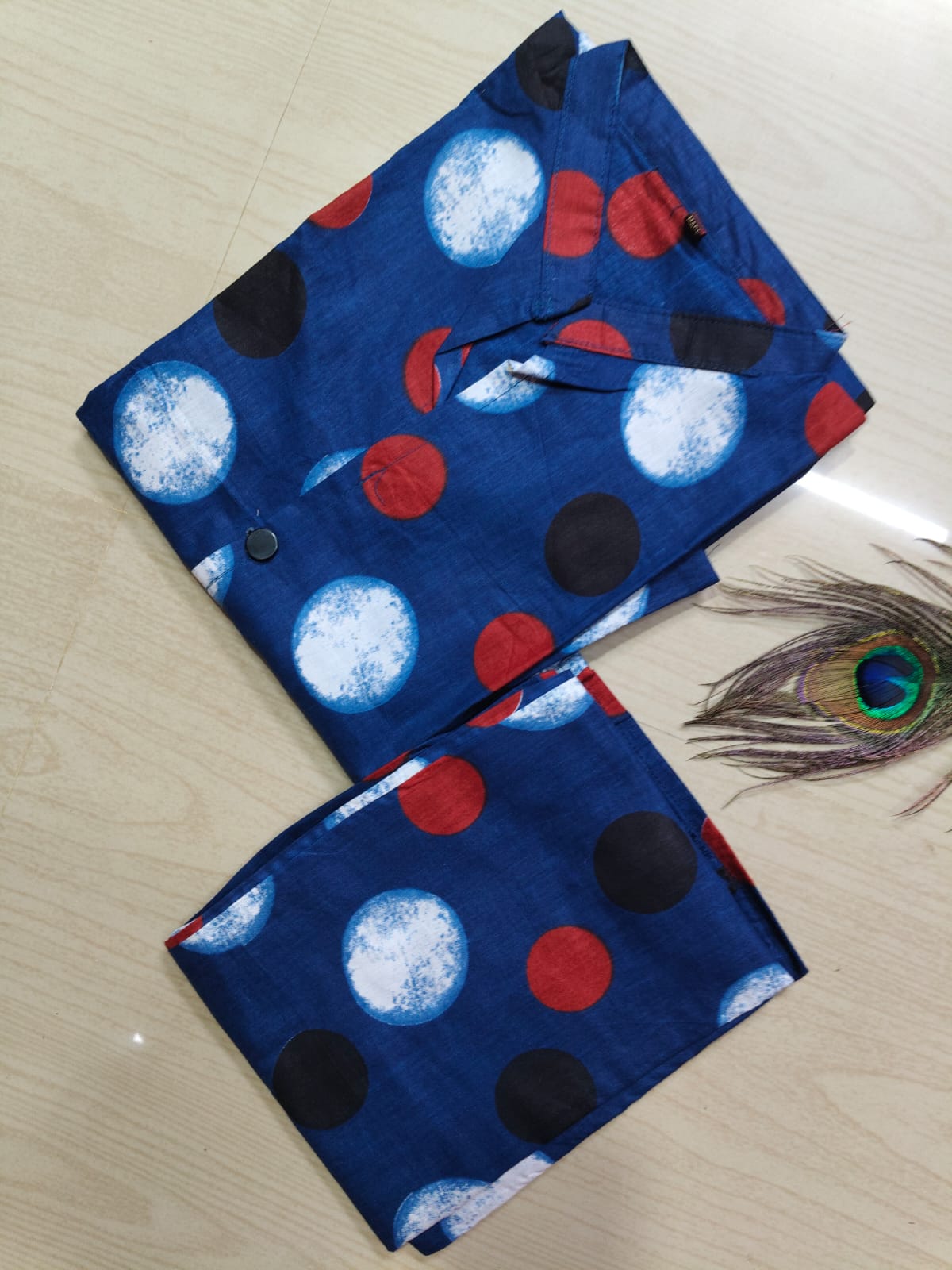 Cotton Kurti - PKN04