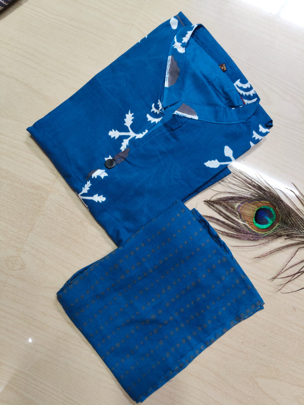 Cotton Kurti - PKN06