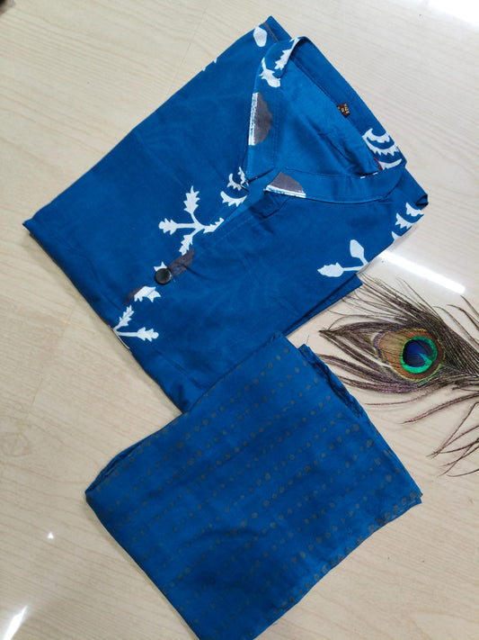 Cotton Kurti - PK06