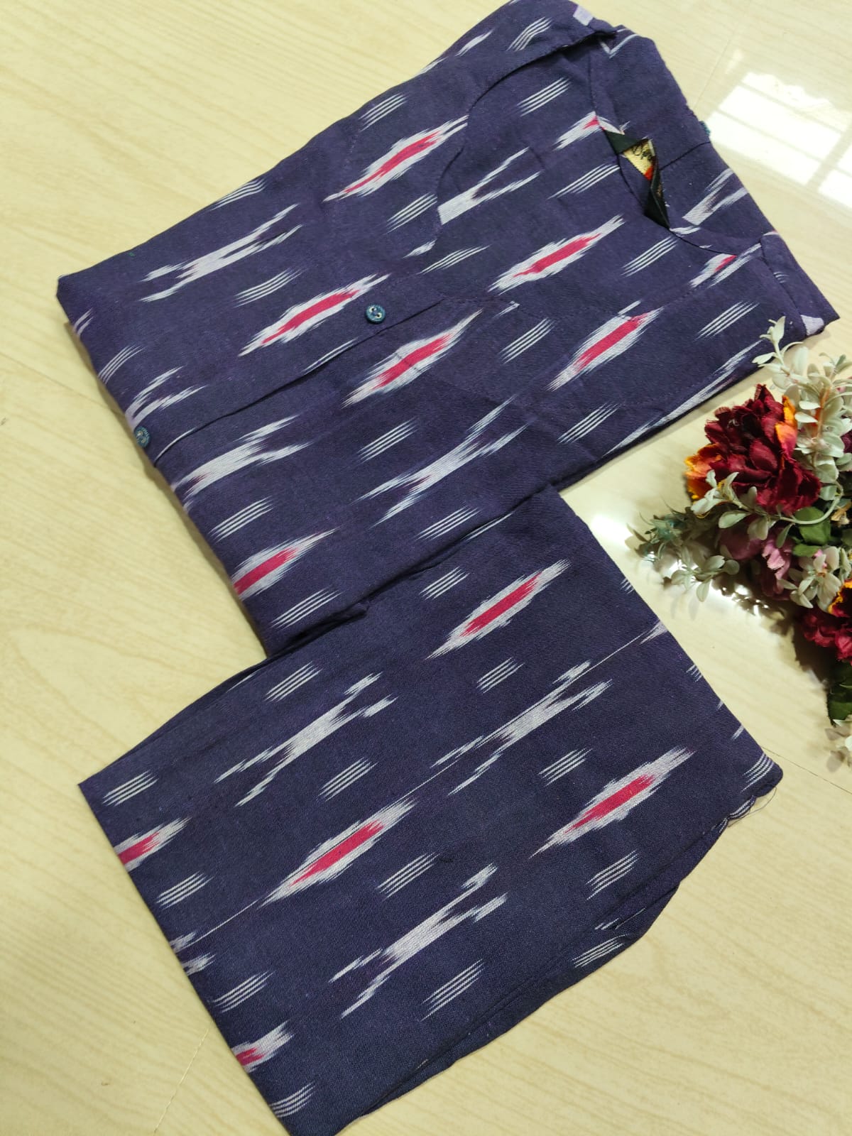Cotton Kurti - PKN26