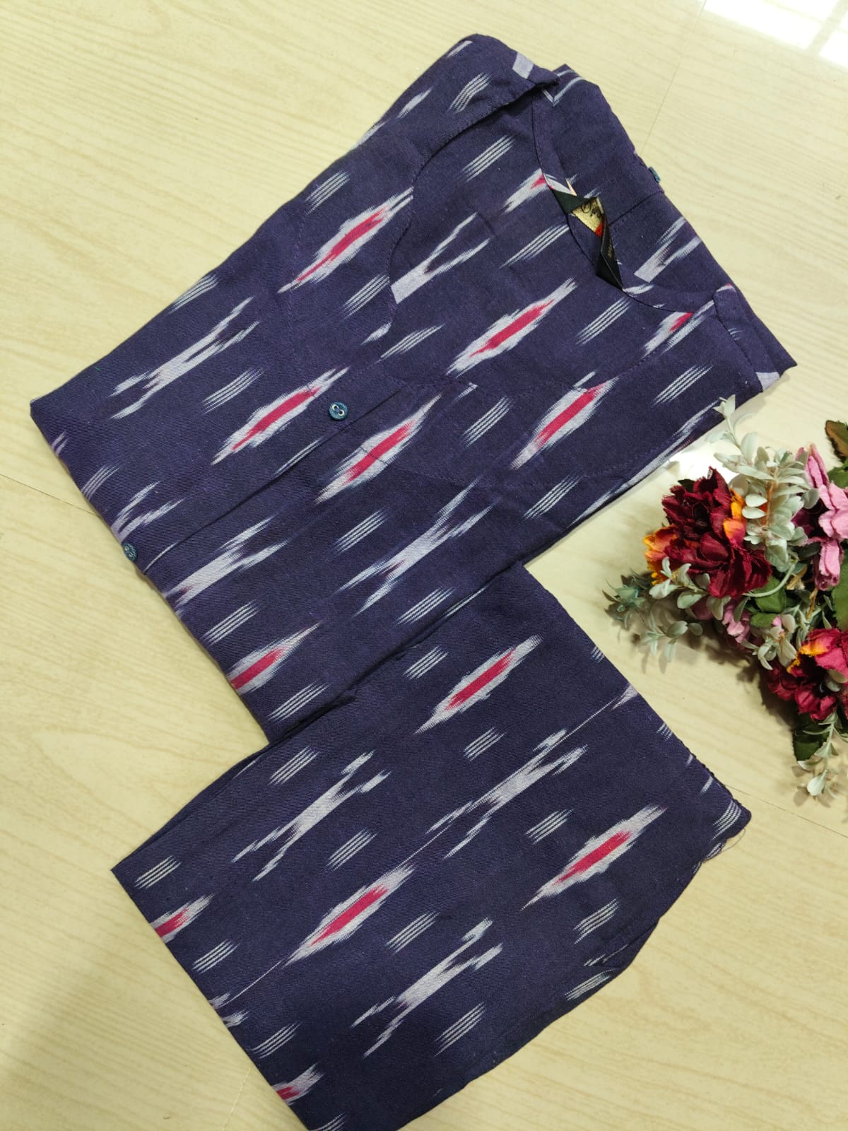 Cotton Kurti - PKN26