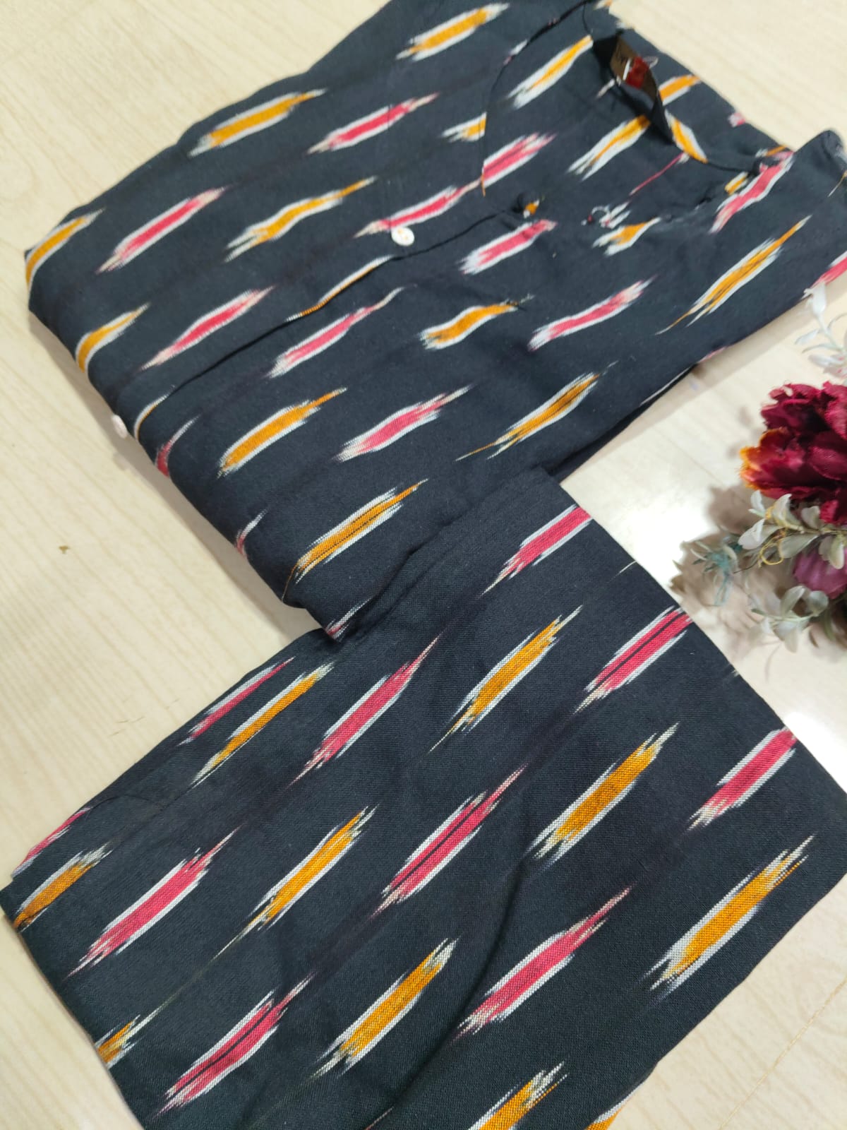 Cotton Kurti - PKN24