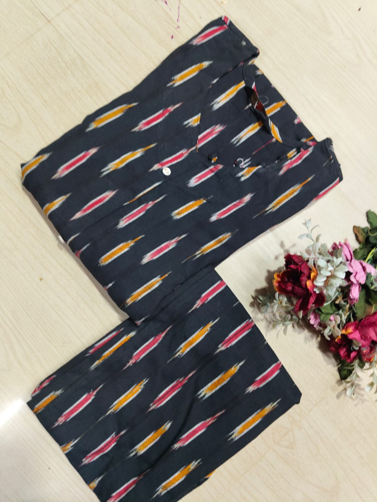 Cotton Kurti - PKN24
