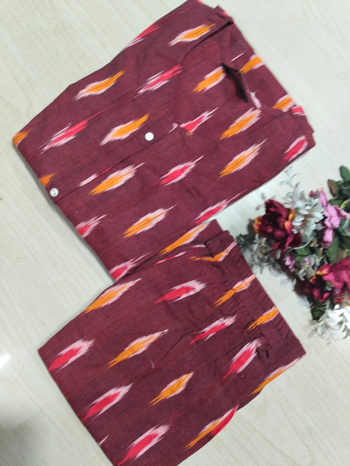 Cotton Kurti - PKN23