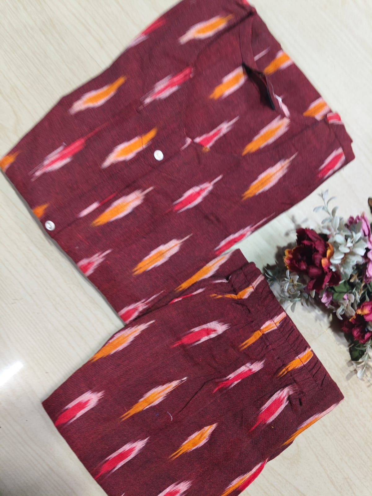 Cotton Kurti - PKN23