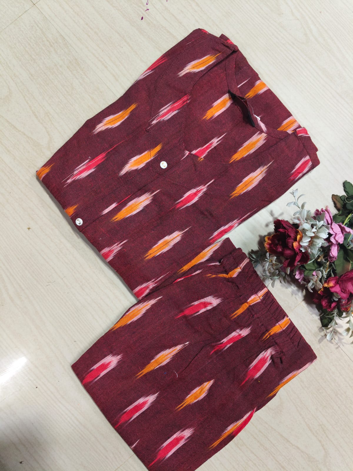 Cotton Kurti - PKN23