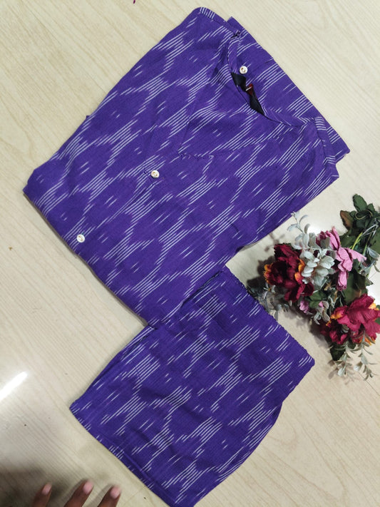 Cotton Kurti - PK22
