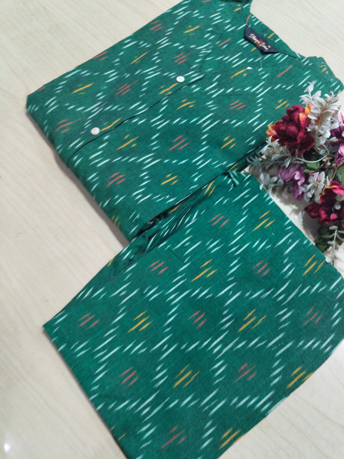Cotton Kurti - PKN21