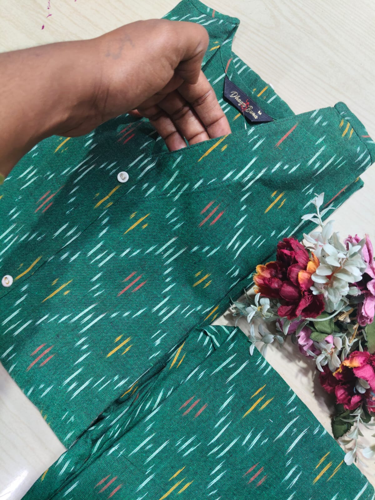 Cotton Kurti - PKN21