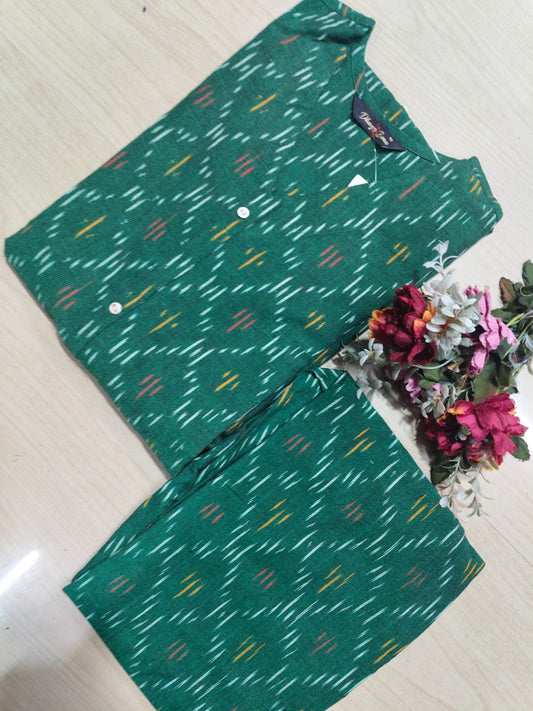 Cotton Kurti - PK21