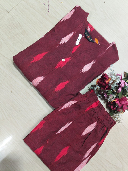 Cotton Kurti - PK20