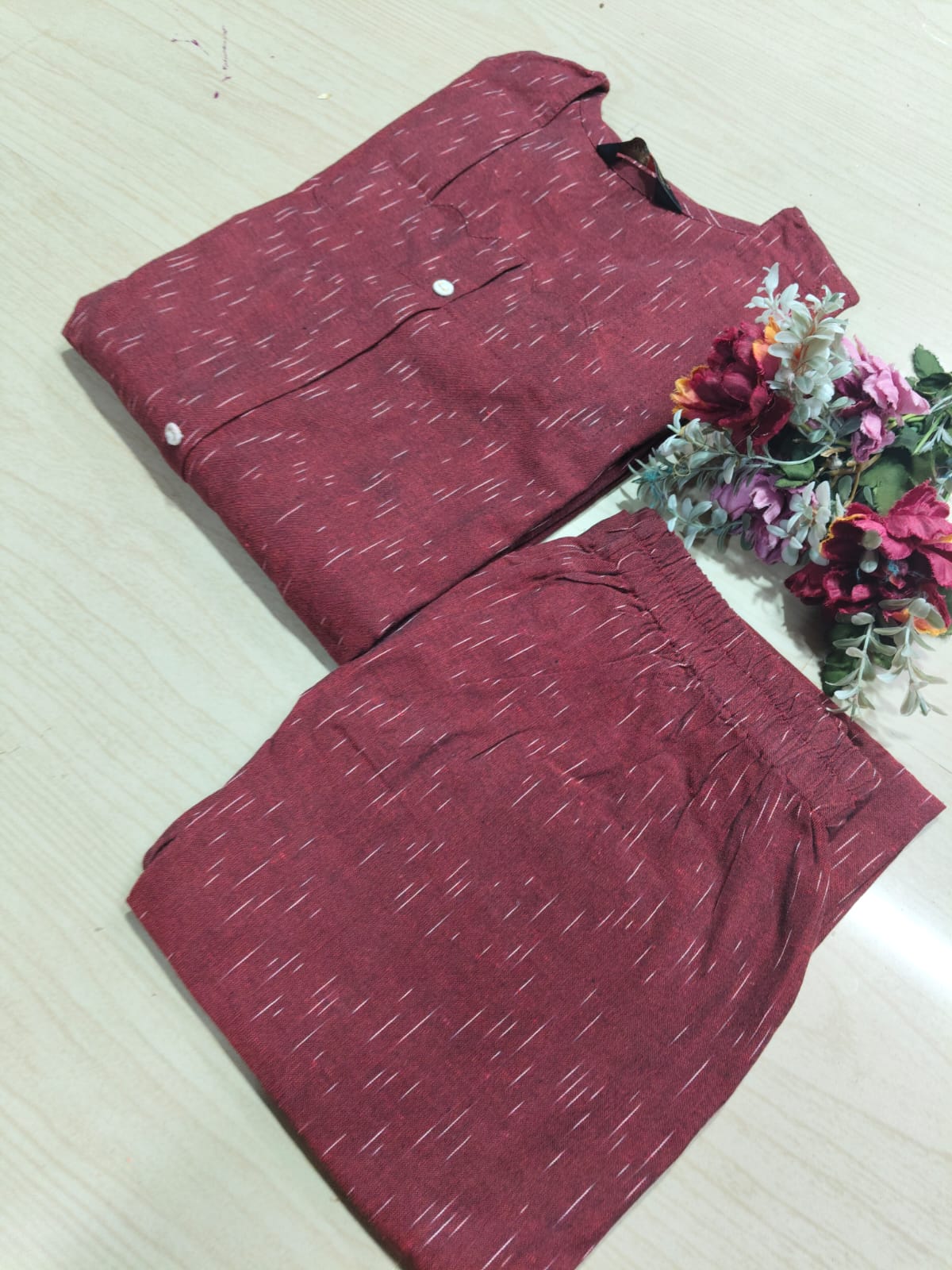 Cotton Kurti - PKN19