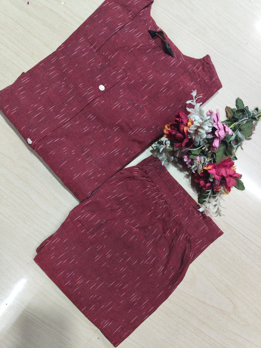 Cotton Kurti - PK19
