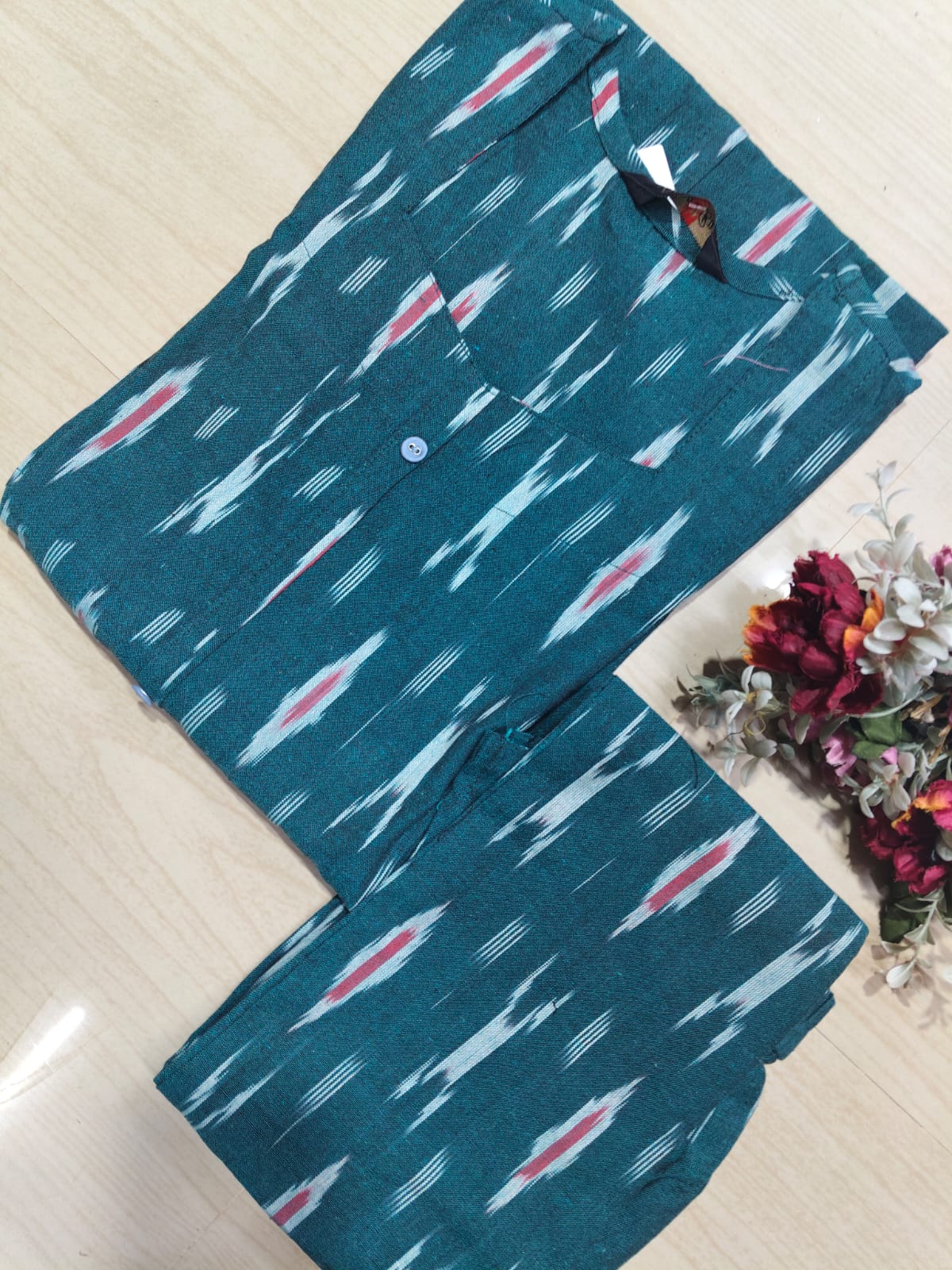 Cotton Kurti - PKN18