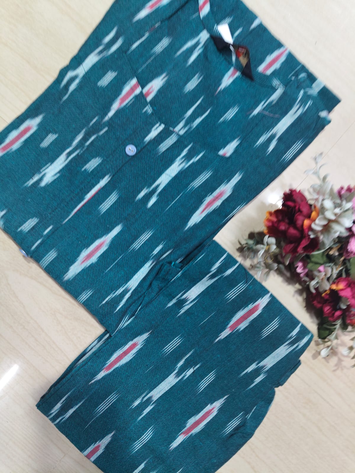 Cotton Kurti - PKN18