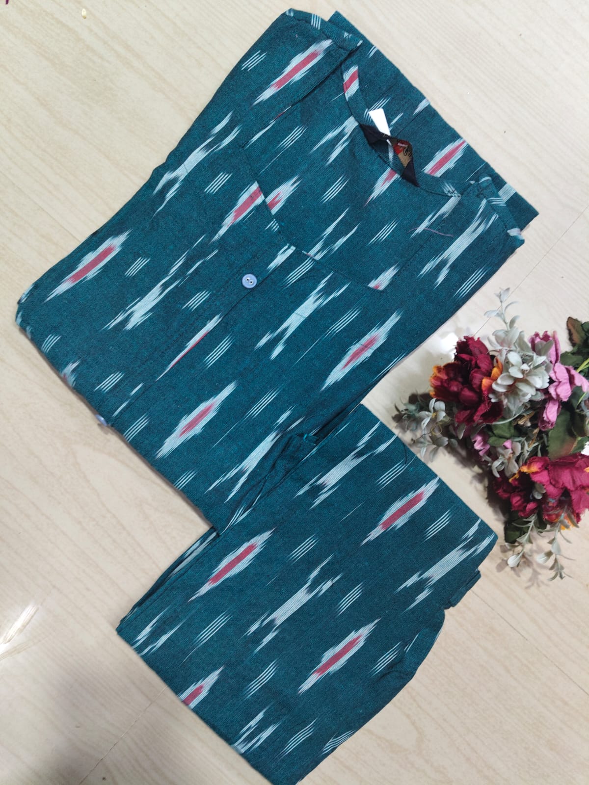 Cotton Kurti - PKN18