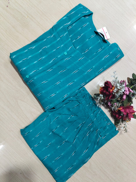 Cotton Kurti - PK17