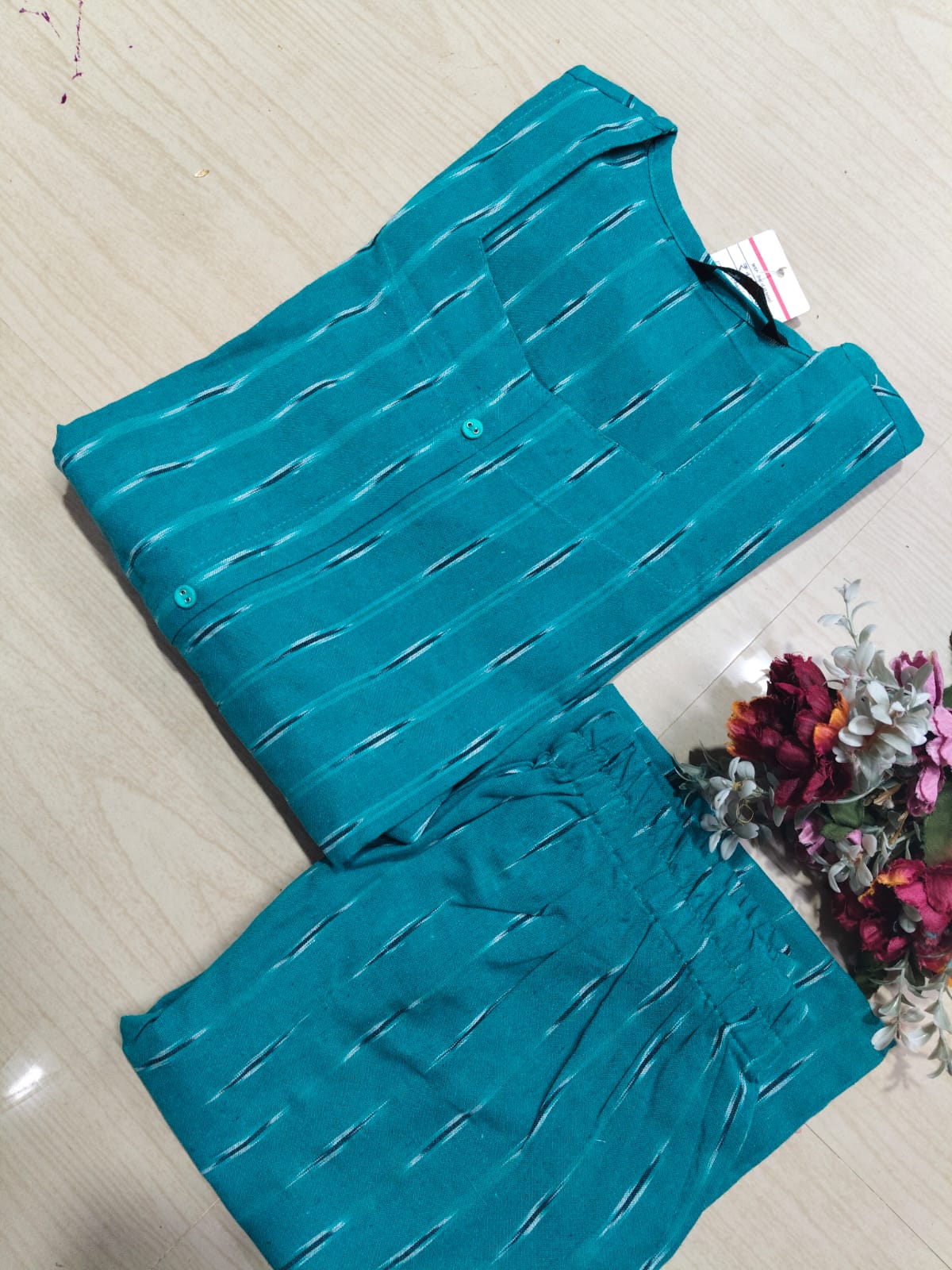 Cotton Kurti - PKN17