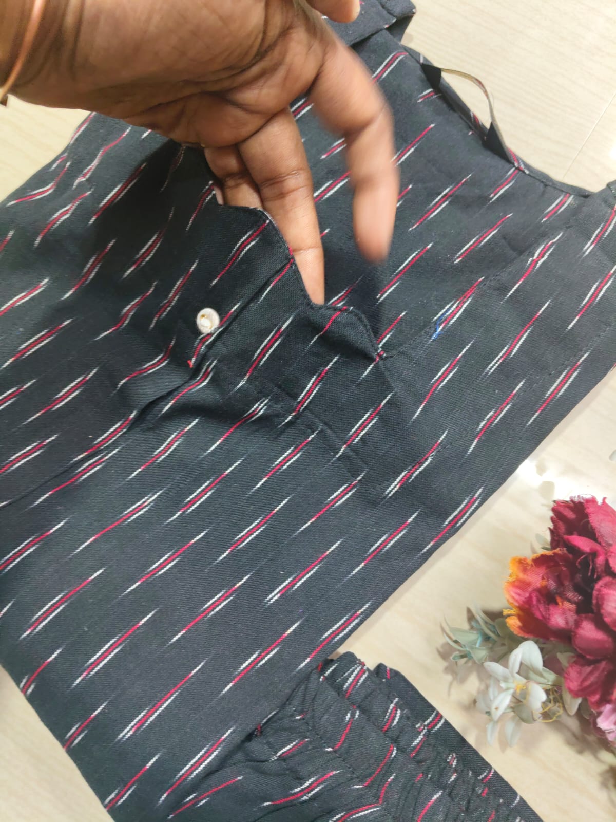 Cotton Kurti - PKN14