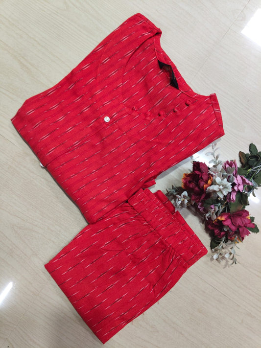 Cotton Kurti - PK13
