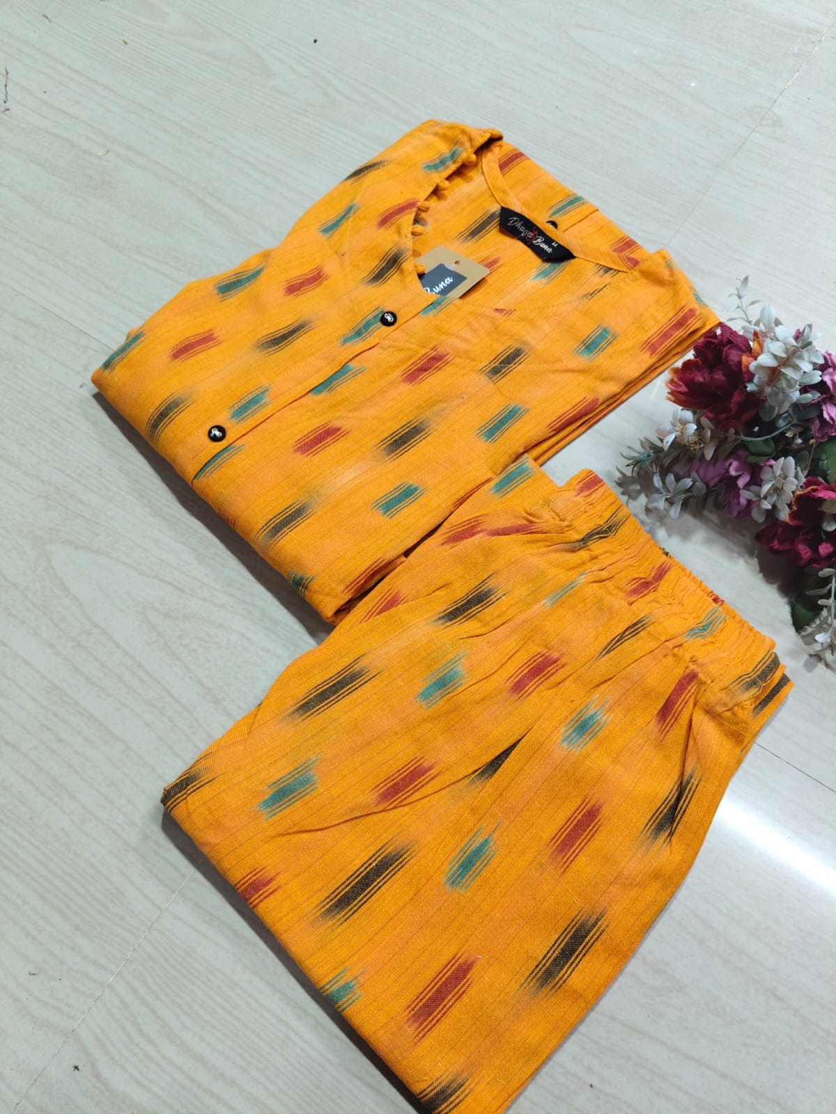 Cotton Kurti - PKN11