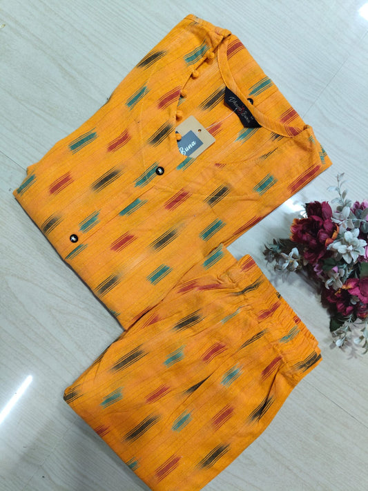 Cotton Kurti - PK11