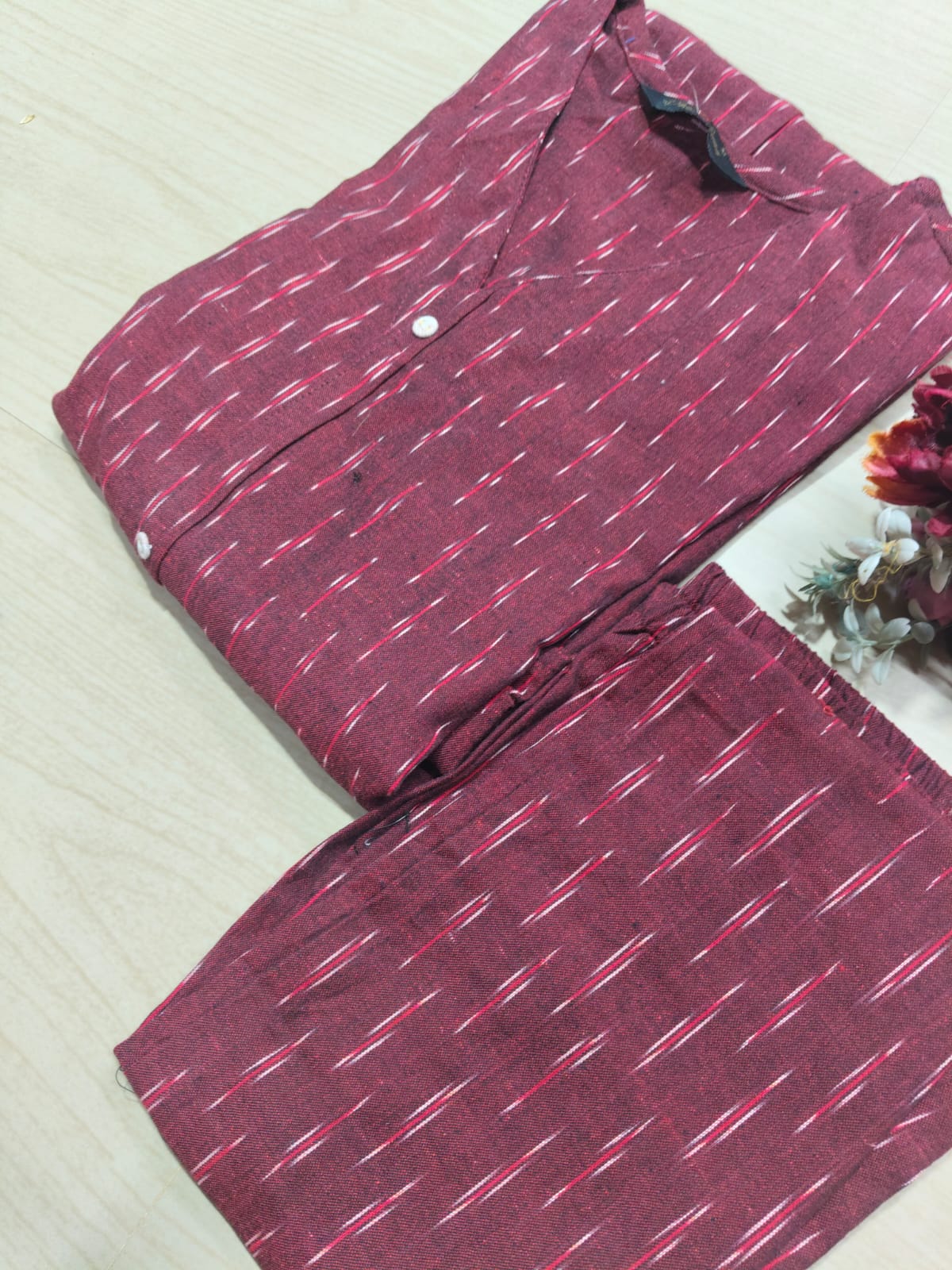 Cotton Kurti - PKN10