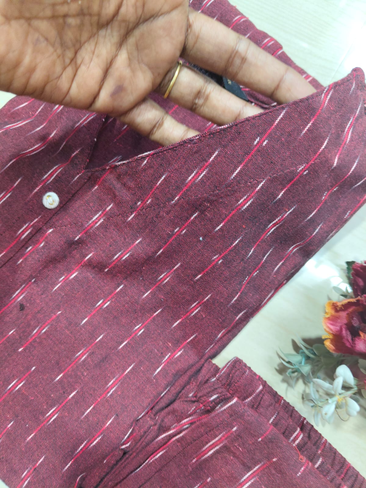 Cotton Kurti - PKN10