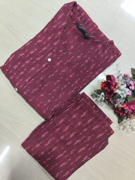 Cotton Kurti - PK10