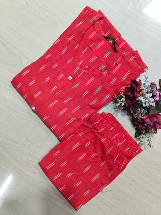 Cotton Kurti - PK09