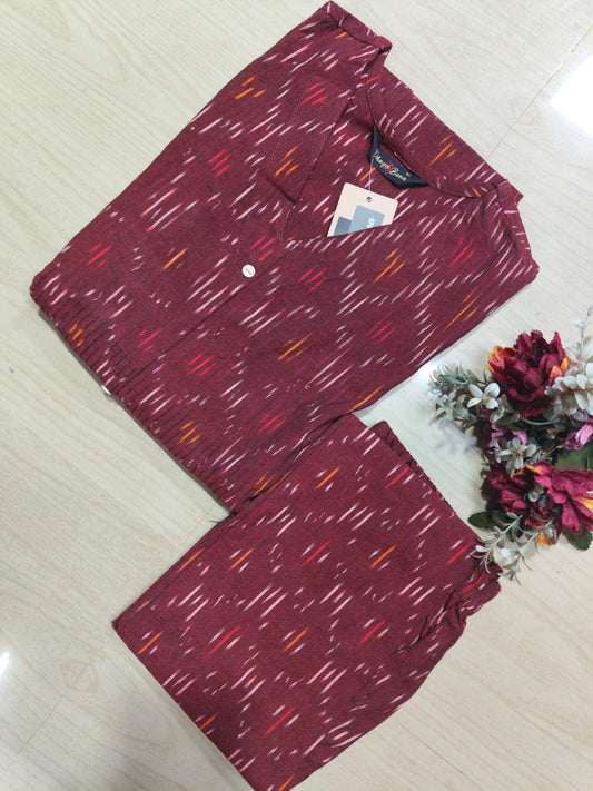 Cotton Kurti - PK07