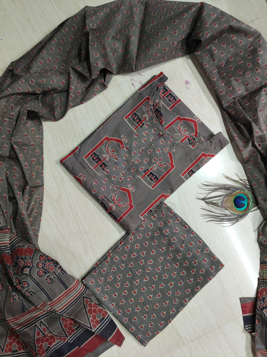 Petals Dupatta Sets  FDS220