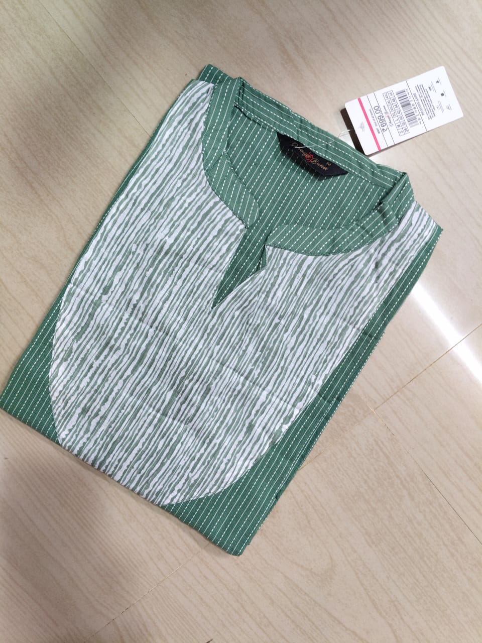 Cotton Kurti  CK152