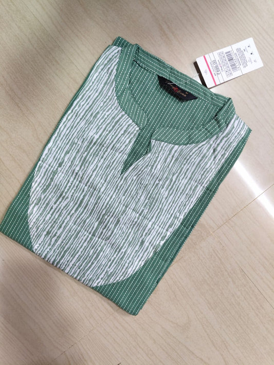 Cotton Kurti  CK152