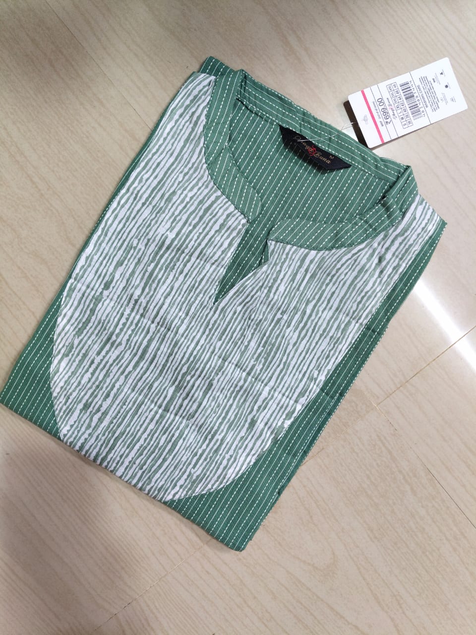 Cotton Kurti  CK152
