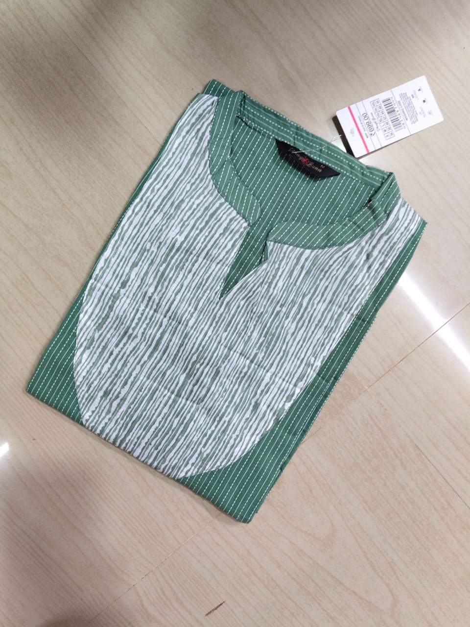 Cotton Kurti  CK152