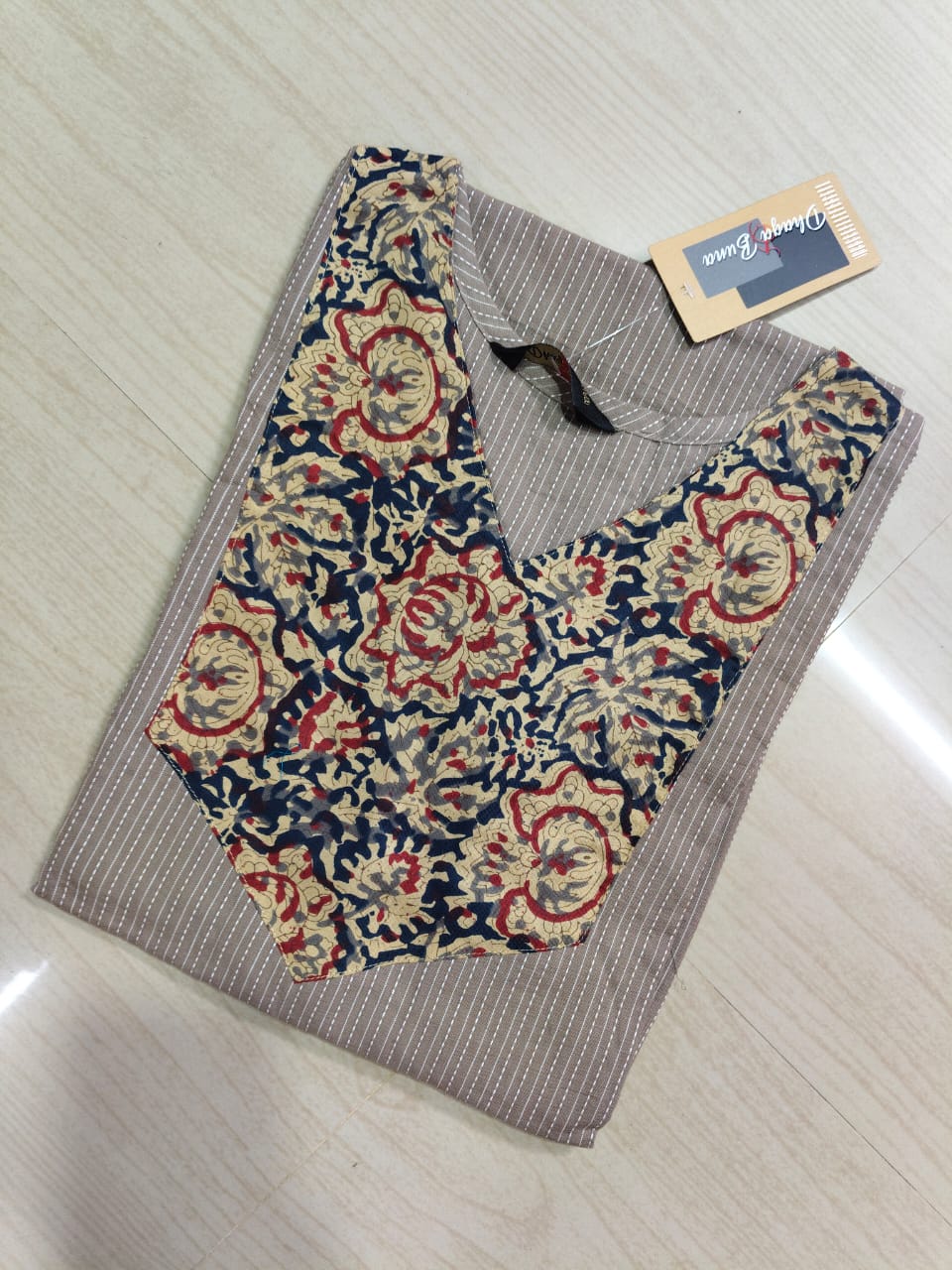 Cotton Kurti  CK151