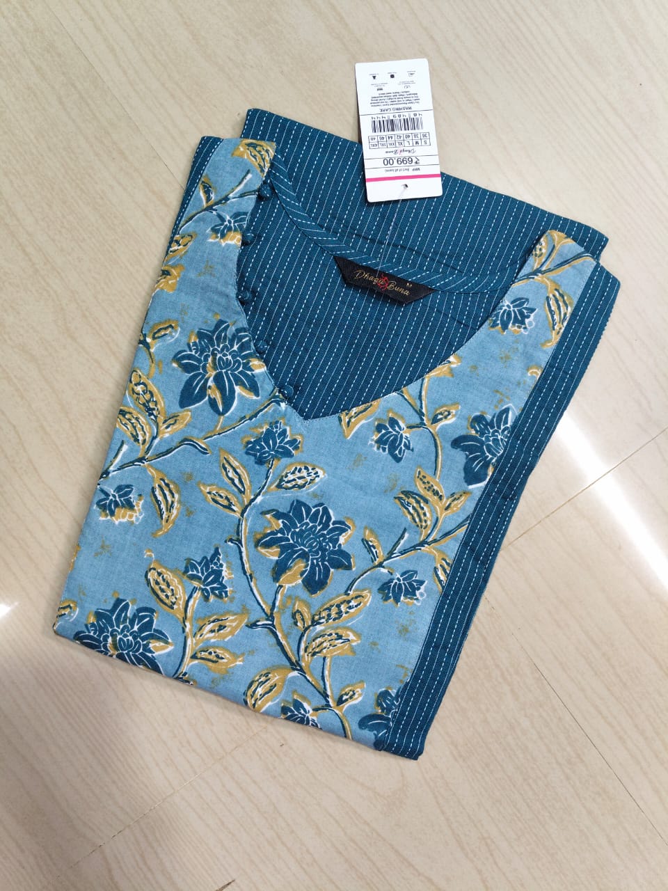Cotton Kurti  CK148