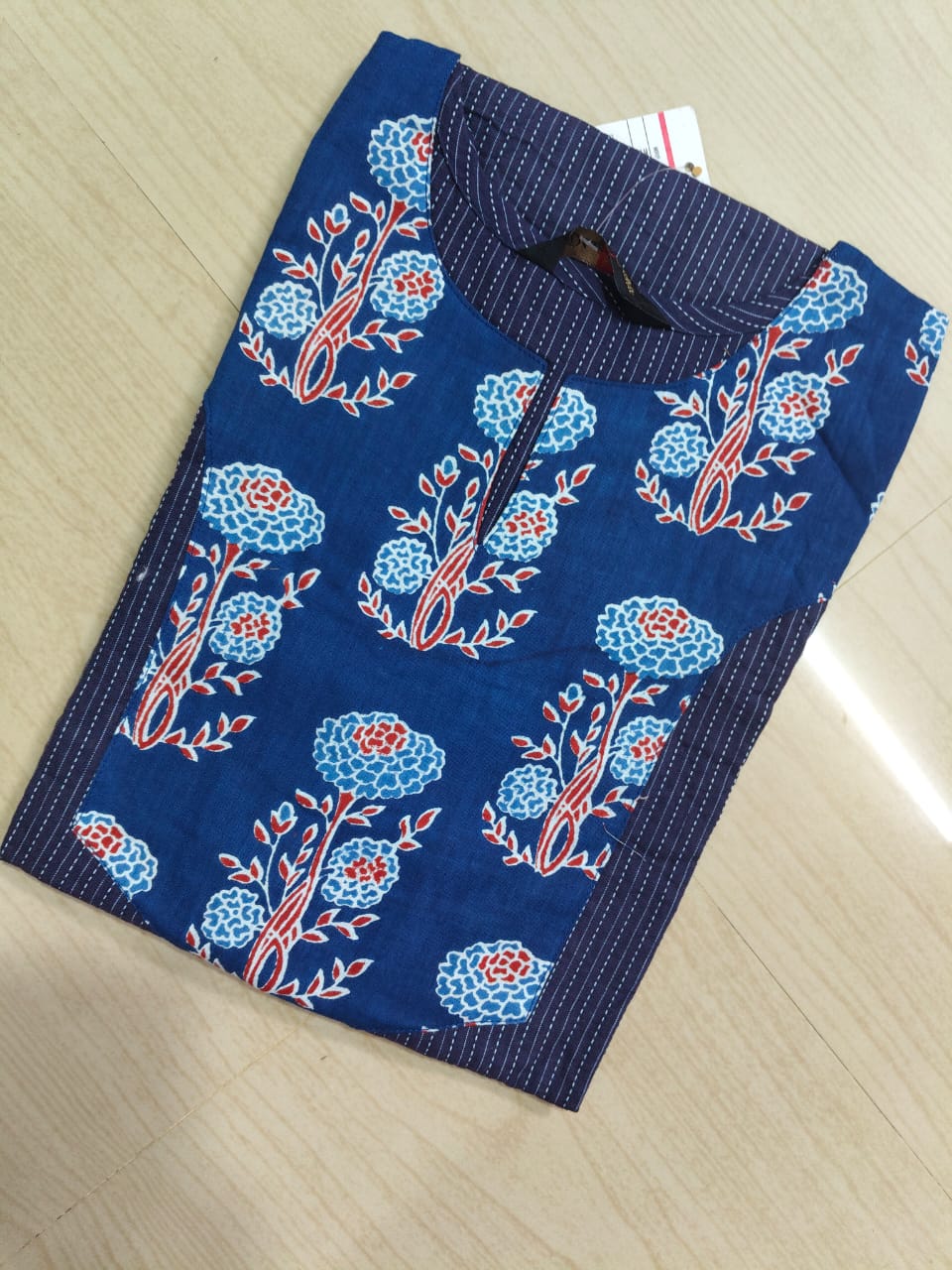 Cotton Kurti  CK146