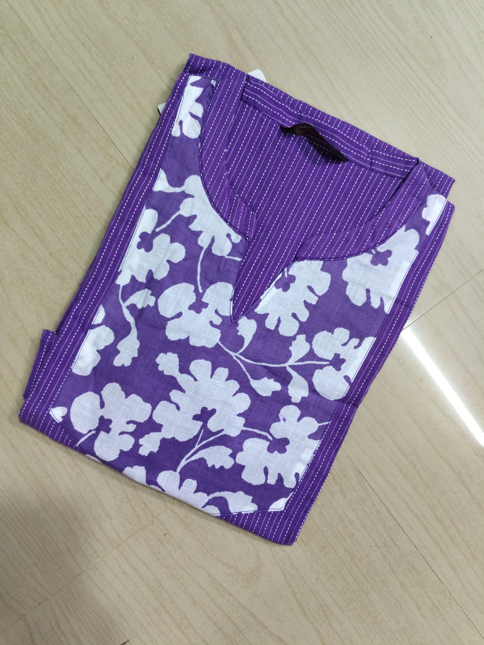 Cotton Kurti  CK147
