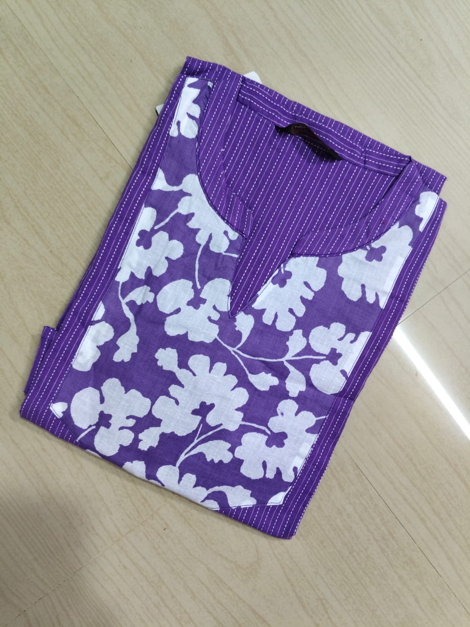 Cotton Kurti  CK147