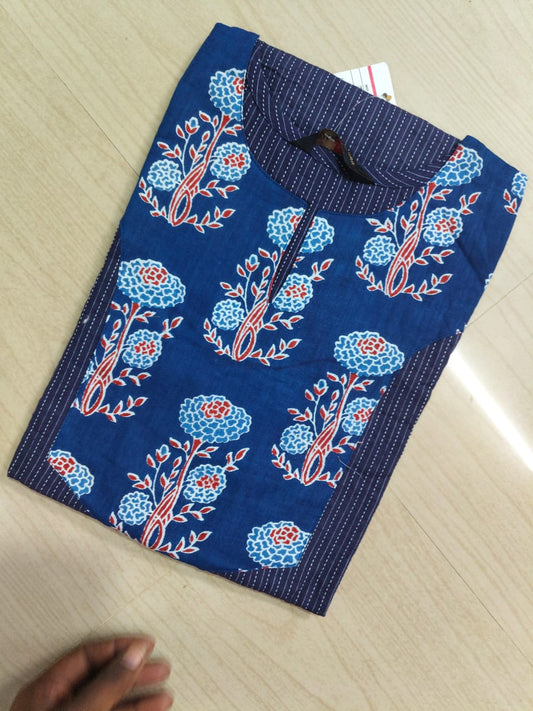 Cotton Kurti  CK146