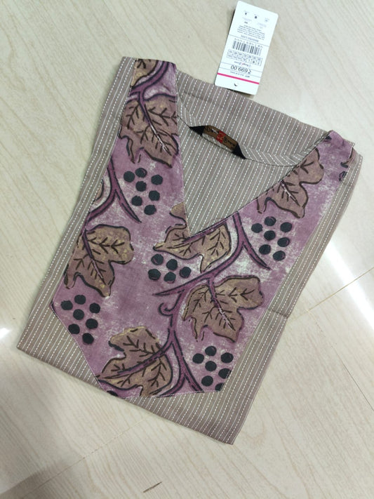 Cotton Kurti  CK144
